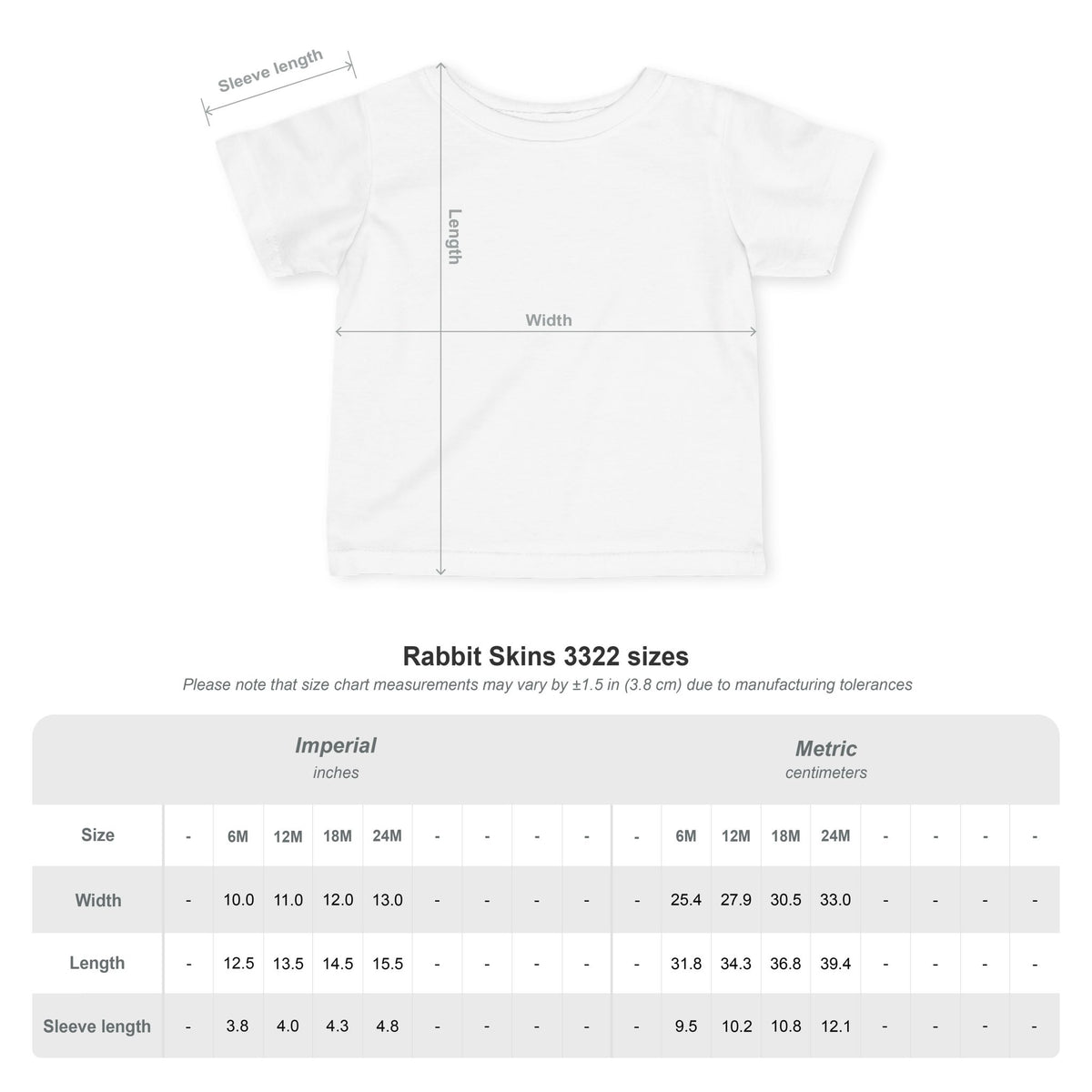 1st Birthday Infant Shirt – ONE-derful Bear Tee | Custom Name