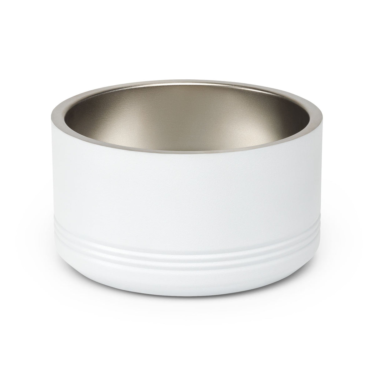 Personalized Pet Bowl – Custom Pet Name & Photo Dog Cat Bowl | 18oz