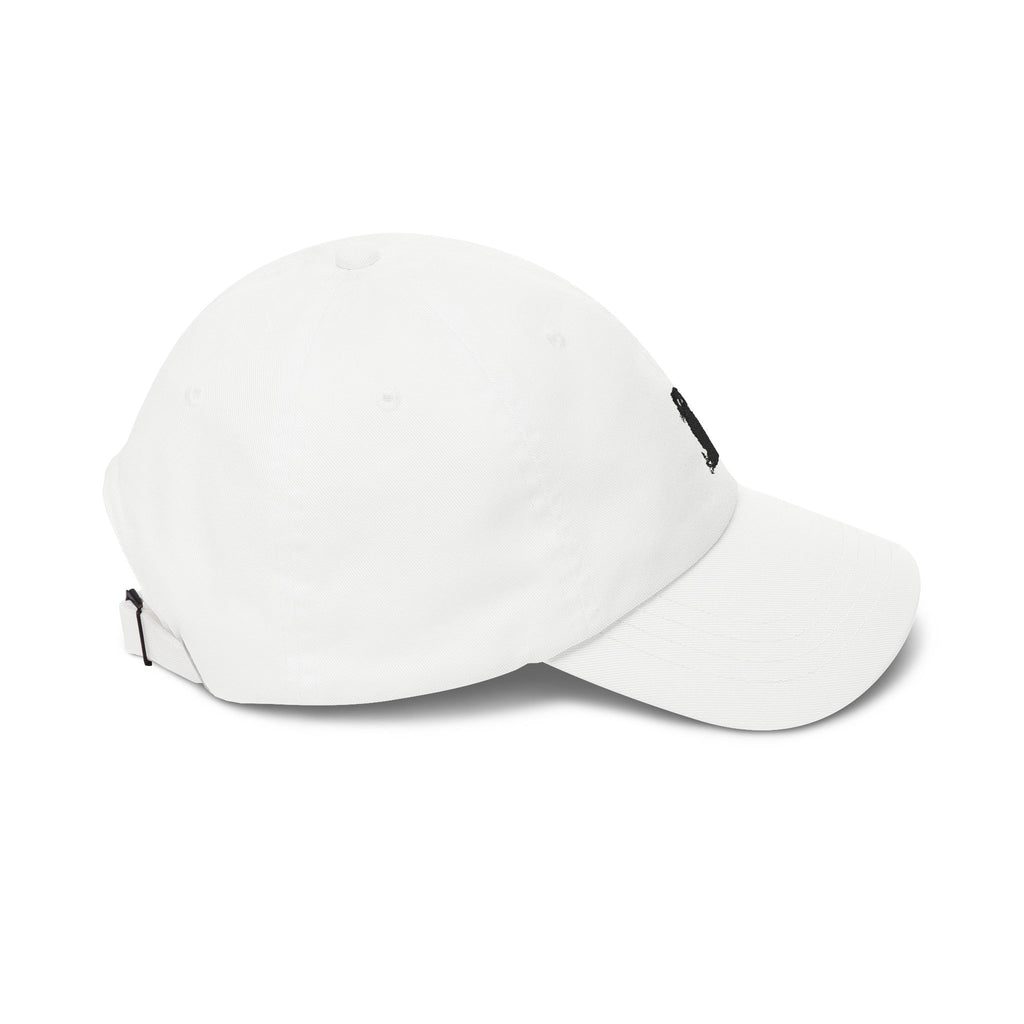 Scottish Fold Cat Dad Hat – Embroidered Cat Cap | Scottish Fold Lover Gift