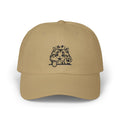 Luna Munchkin Cat Dad Hat – Embroidered Cat Cap | Cute Cat Lover Gift