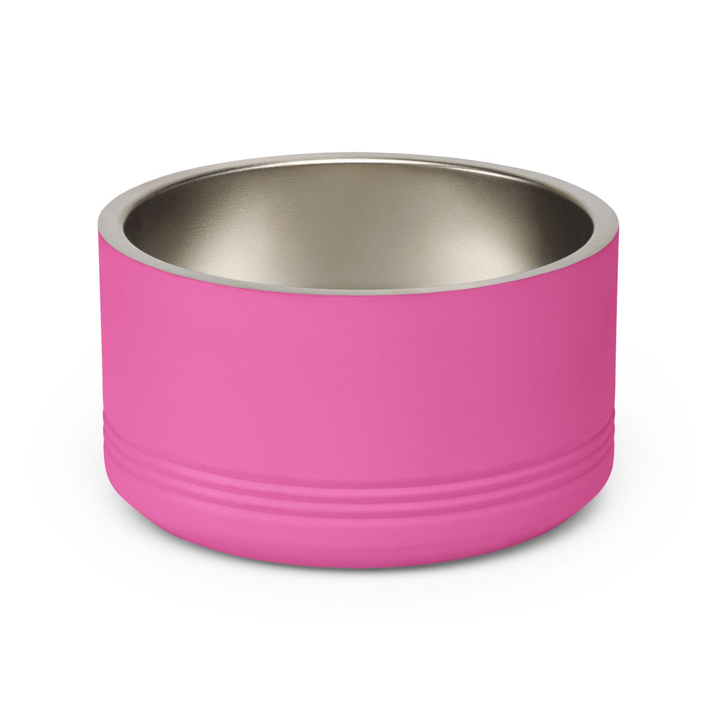 Personalized Pet Bowl – Custom Pet Name & Photo Dog Cat Bowl | 18oz