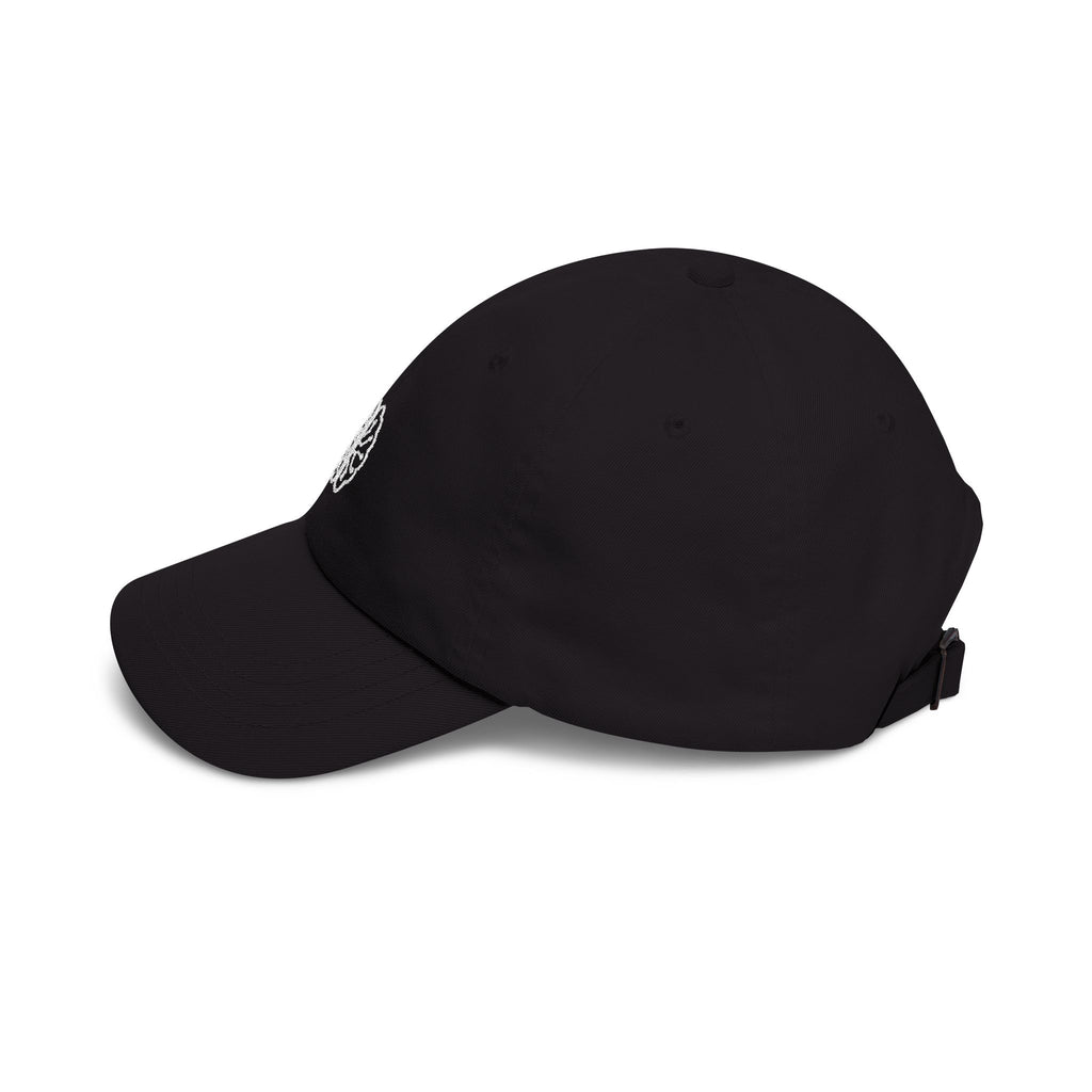 RAIA AI Assistant Hat | Reunify AI Developer Cap | Open Source Programmer Hat | Dark Edition