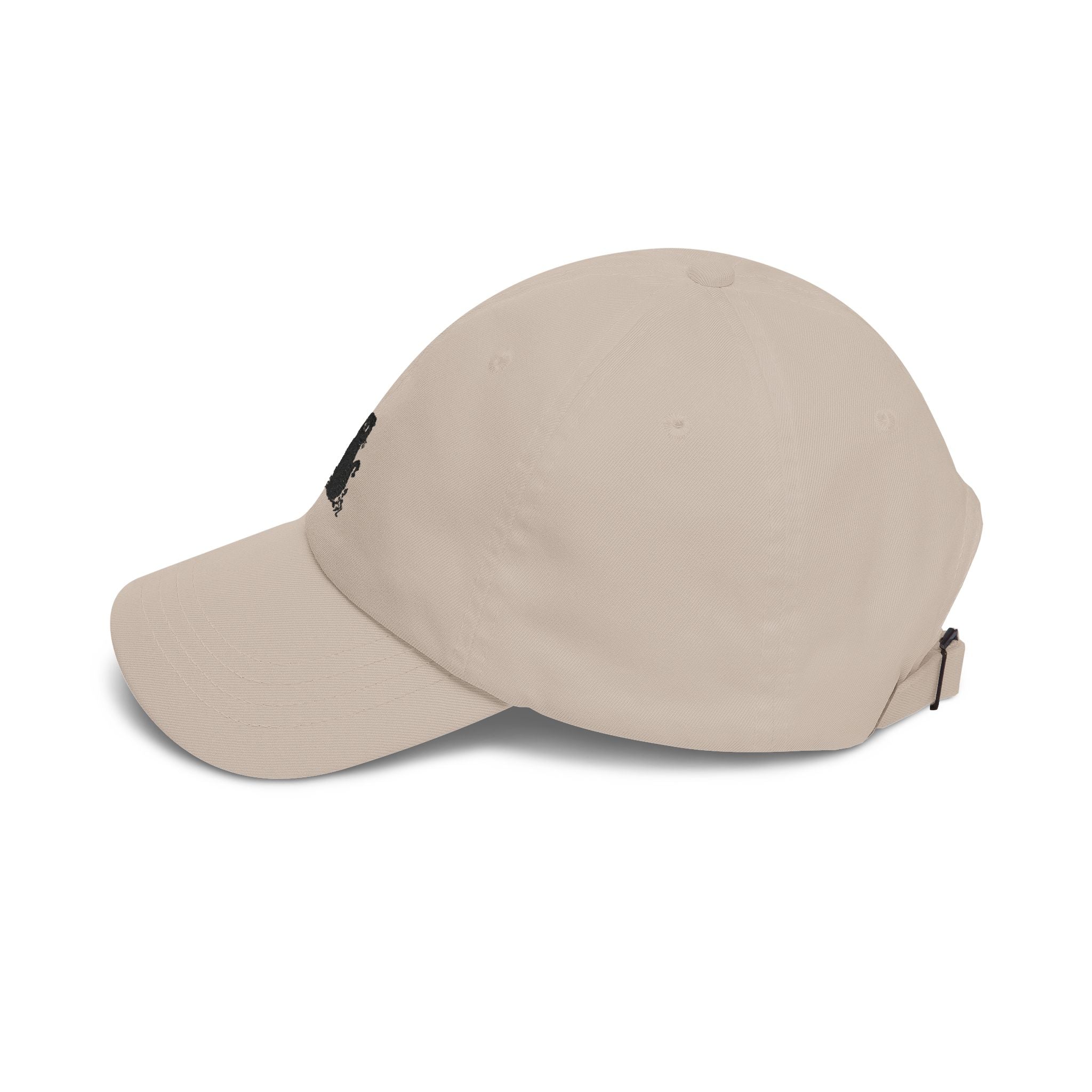 Scottish Fold Cat Dad Hat – Embroidered Cat Cap | Scottish Fold Lover Gift