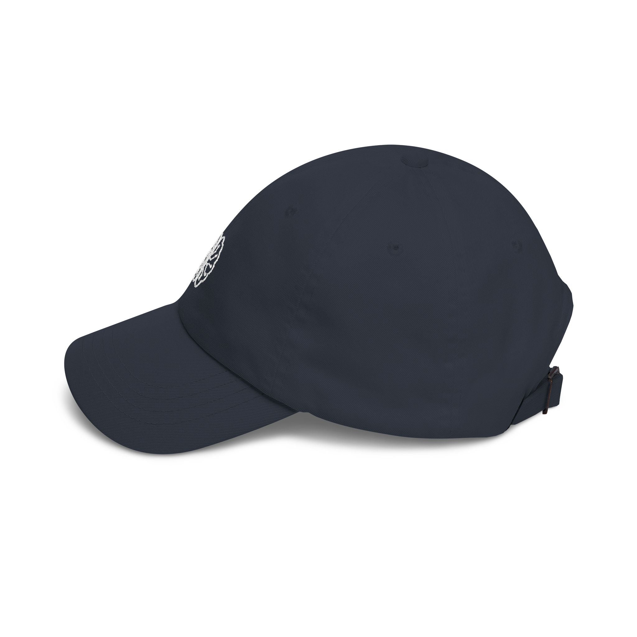 RAIA AI Assistant Hat | Reunify AI Developer Cap | Open Source Programmer Hat | Dark Edition