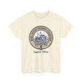 Personalized REEL GOOD Fishing Charter T-Shirt – Custom Boat Name & Captain Name Tee | Custom Fishing Gift for Anglers